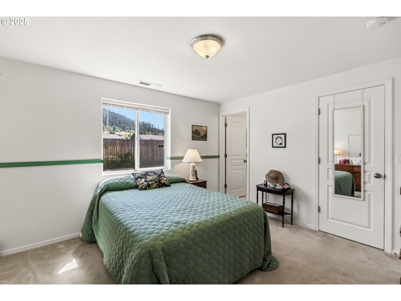 Owner's Suite Bedroom