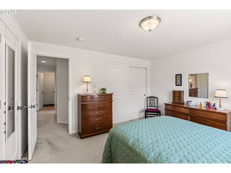 Owner's Suite Bedroom