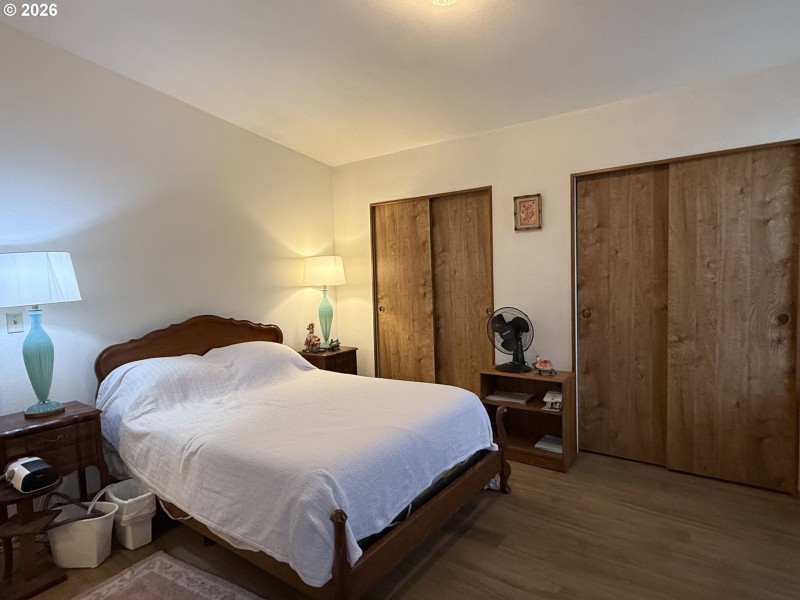 Bedroom, Owner's Suite