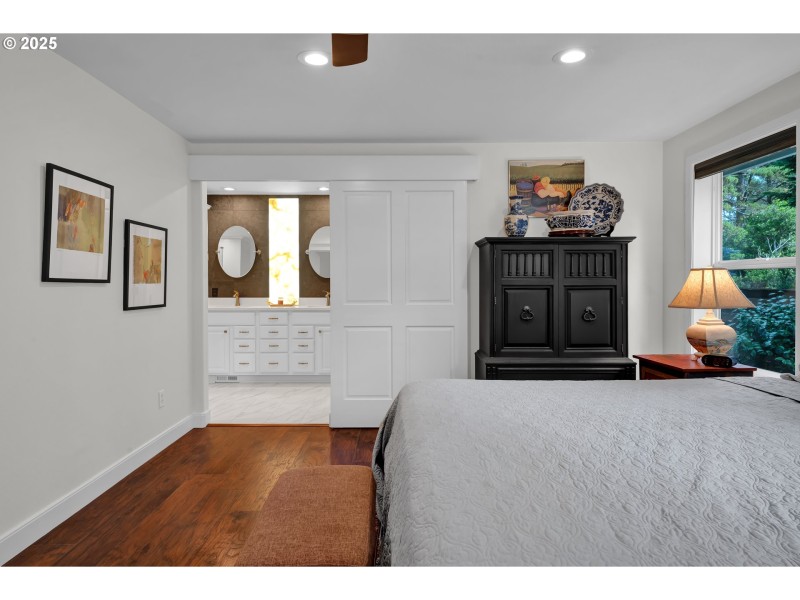 Owner's Suite Bedroom