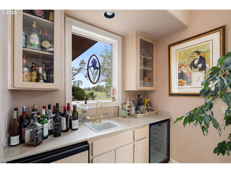 Wet Bar