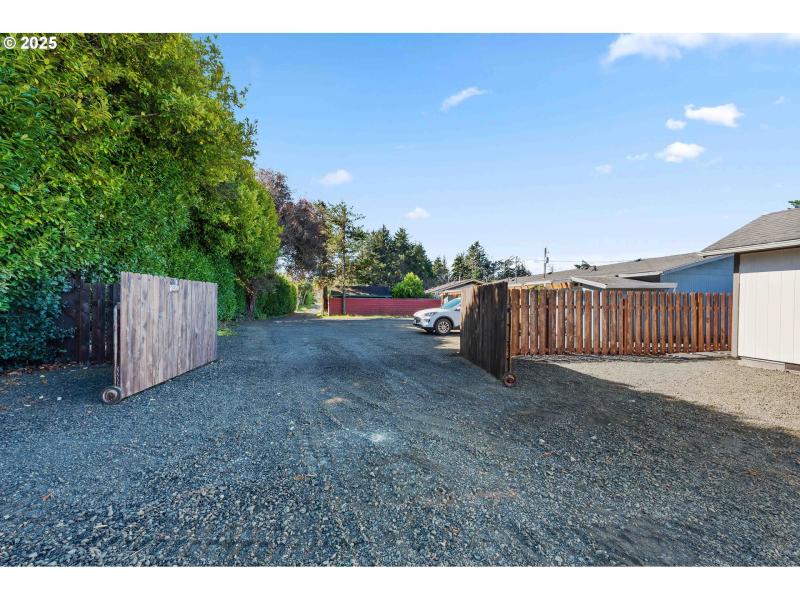 Driveway