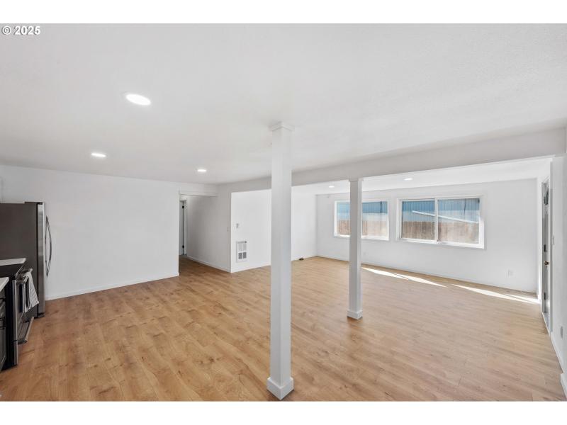 Kitchen/Living Room