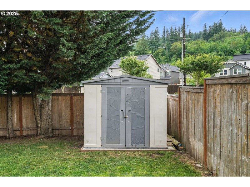 Tool Shed