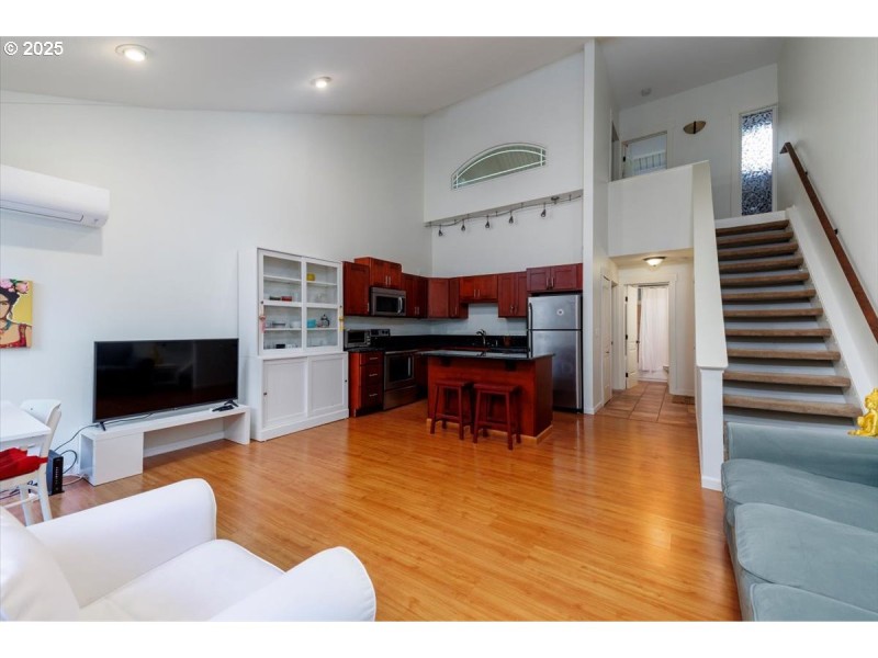 Kitchen/Living Room