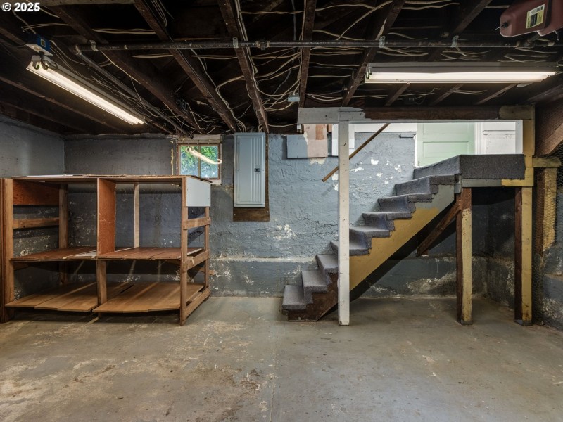 Basement