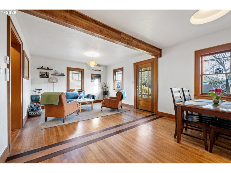 Living Room/Dining Room