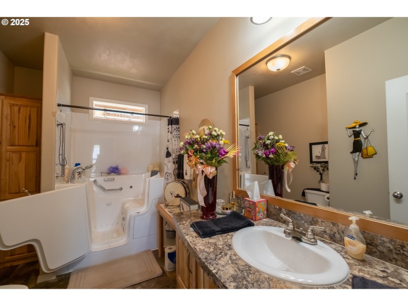Attached Bathroom #1
