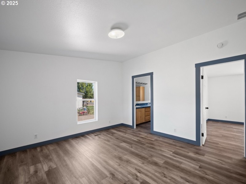 Bedroom, Owner's Suite
