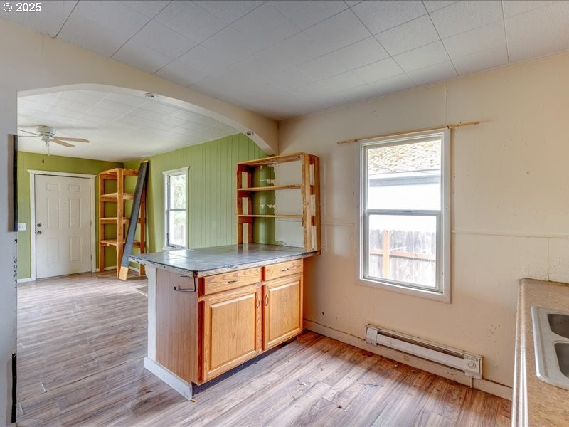 Kitchen/Living Room