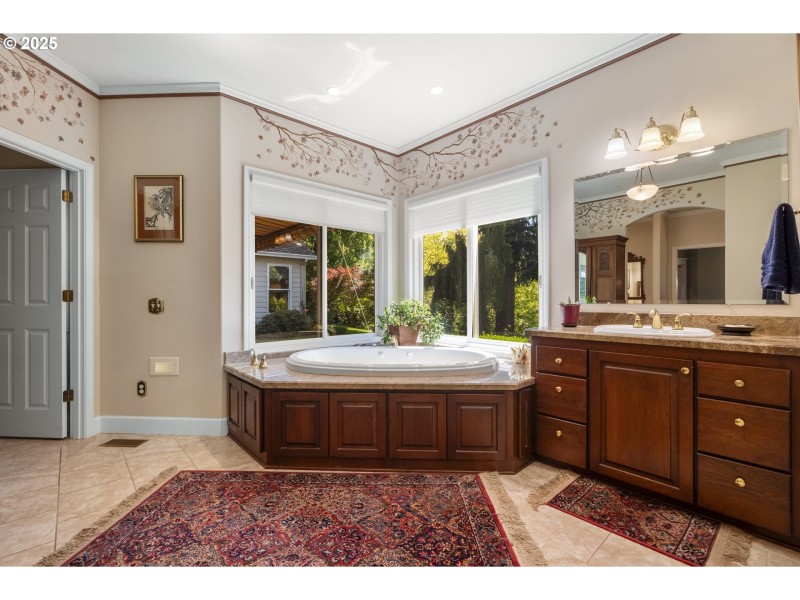 Attached Bathroom #1