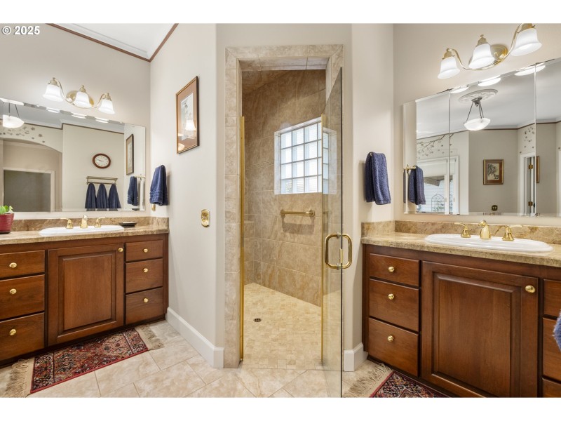 Attached Bathroom #1