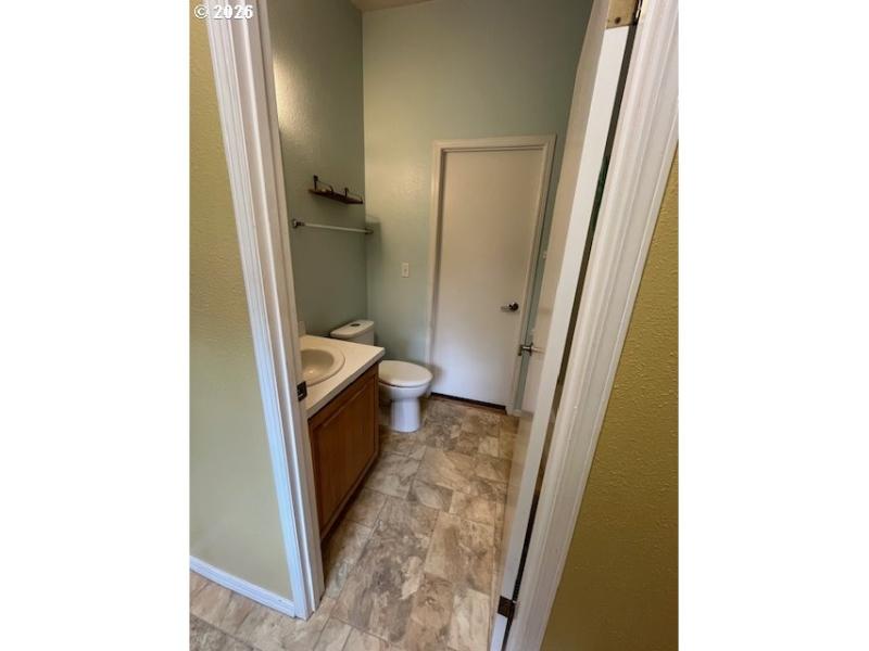 Attached Bathroom #1