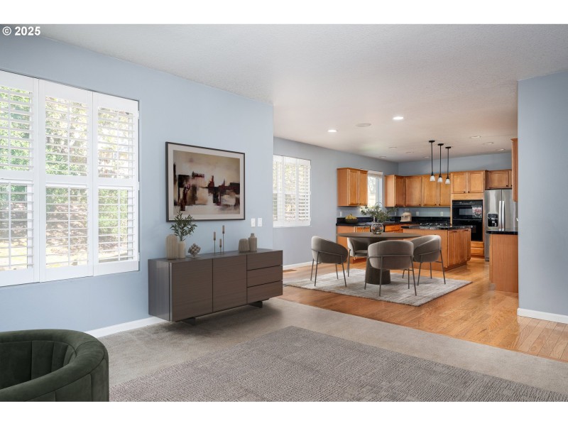 Kitchen/Family Room