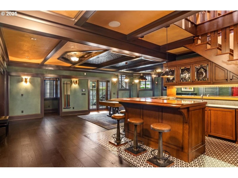 Wet Bar