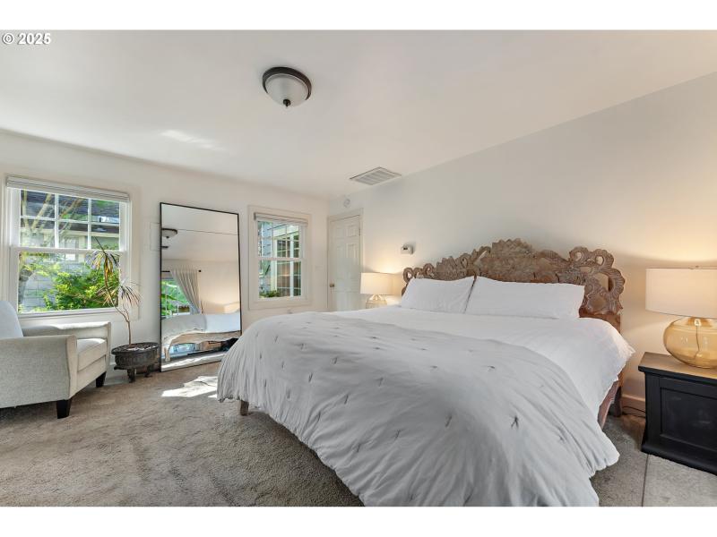Bedroom, Owner's Suite