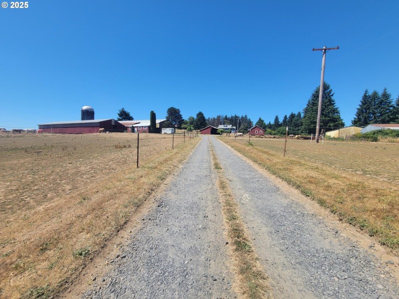 Driveway