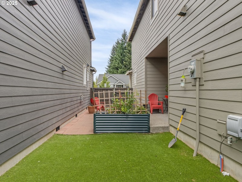 Yard