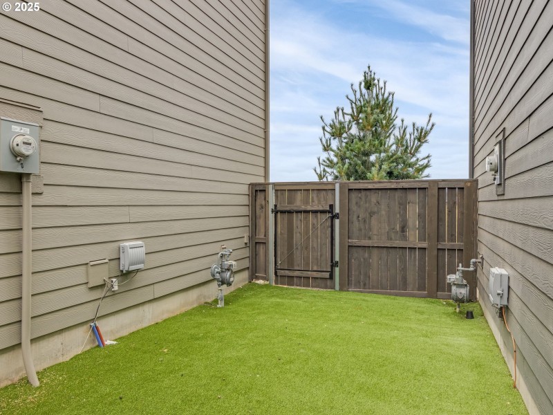 Yard