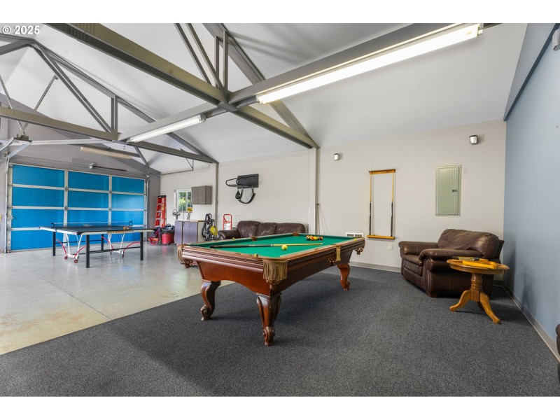Pool Room