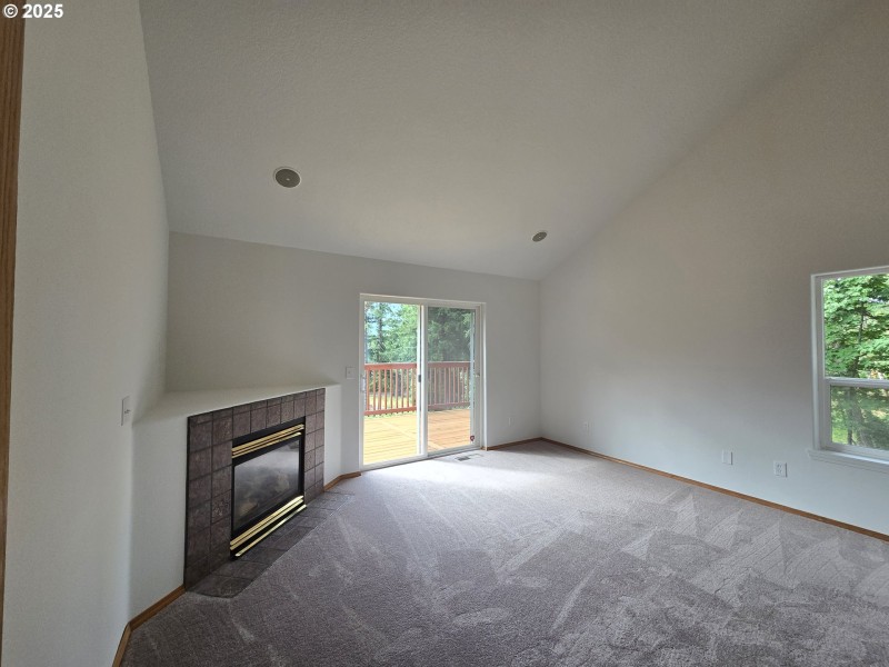 Owner's Suite Bedroom