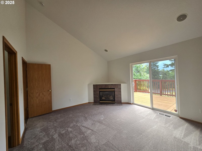 Owner's Suite Bedroom