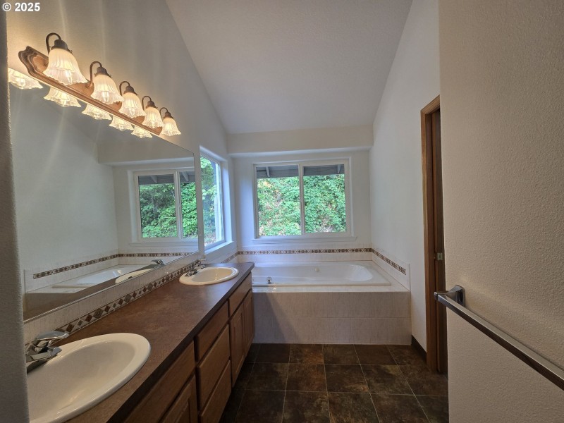 Owner's Suite Bathroom
