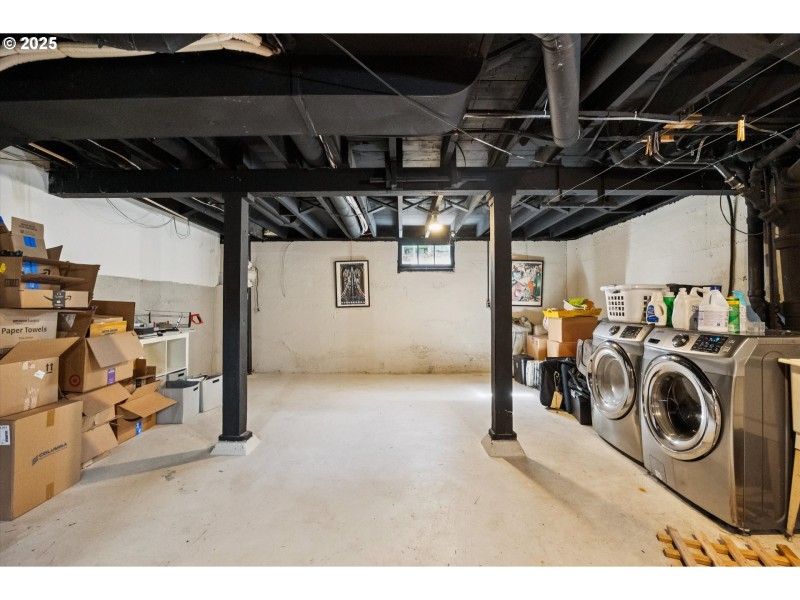 Basement