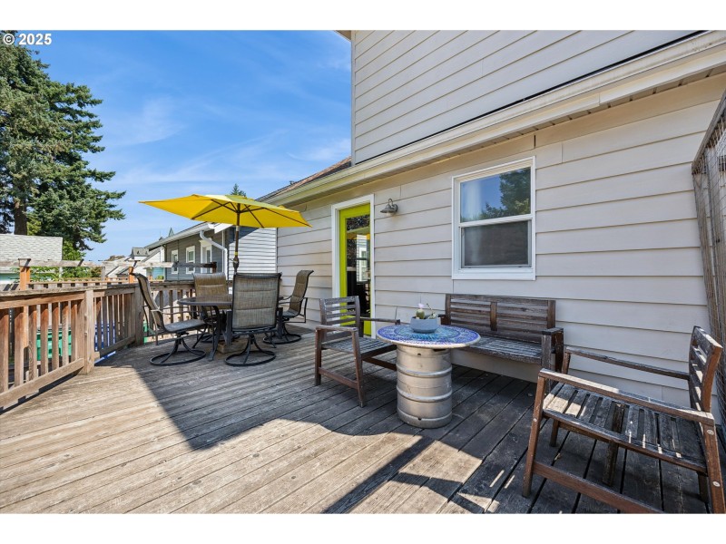 Deck