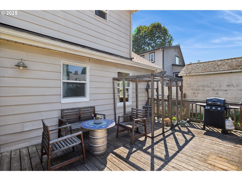 Deck