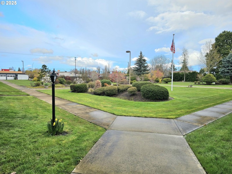 Courtyard