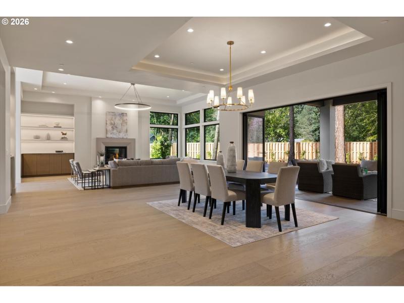 Living Room/Dining Room