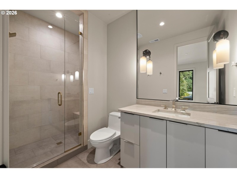 Attached Bathroom #3