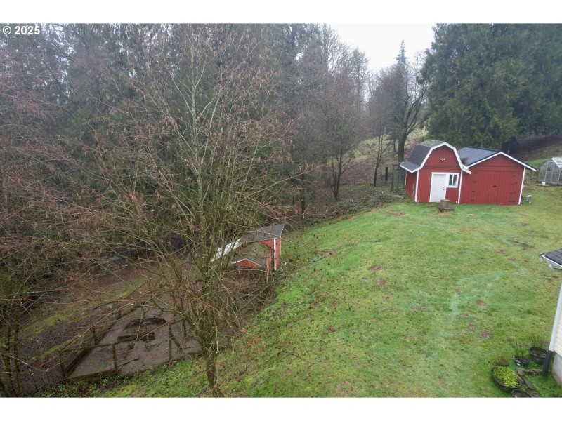 Utility Shed