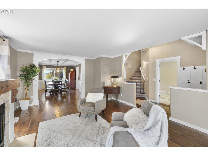 Living Room/Dining Room