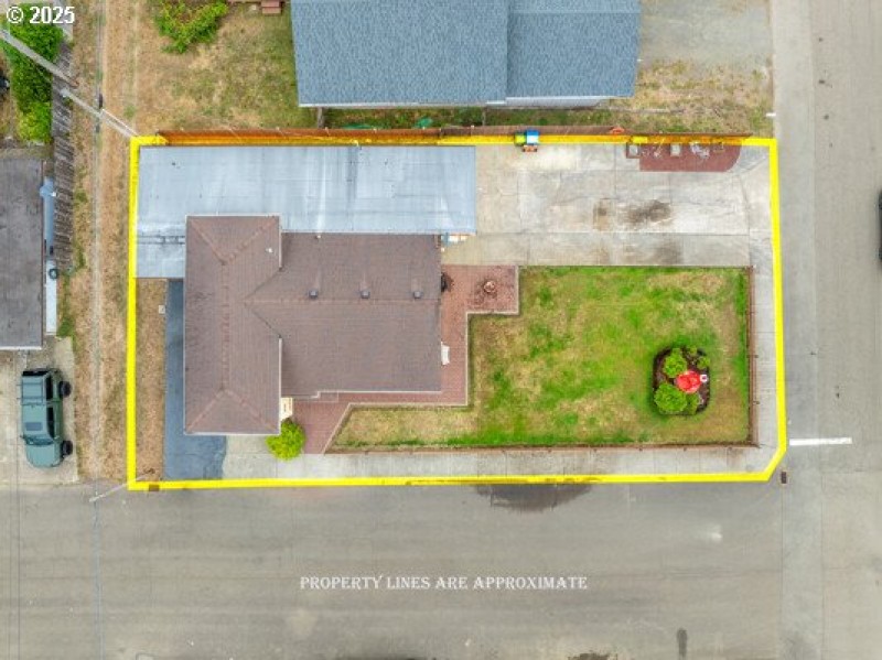 Drone View/UAV