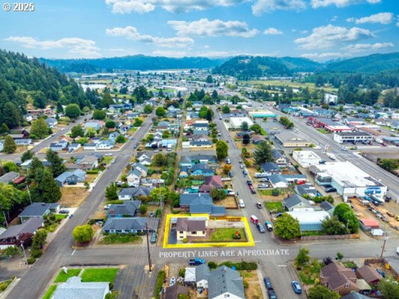 Drone View/UAV