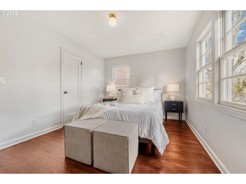 Bedroom, Owner's Suite