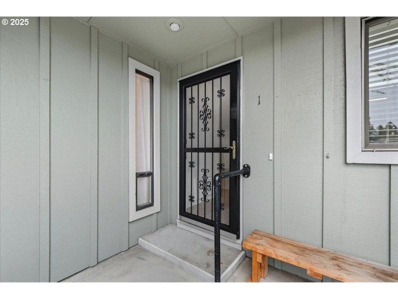 Covered Porch