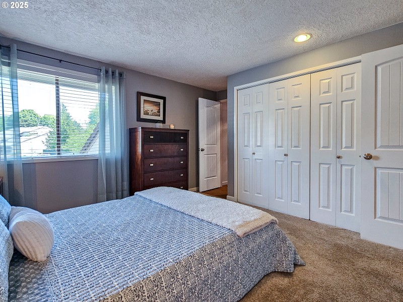 Owner's Suite Bedroom
