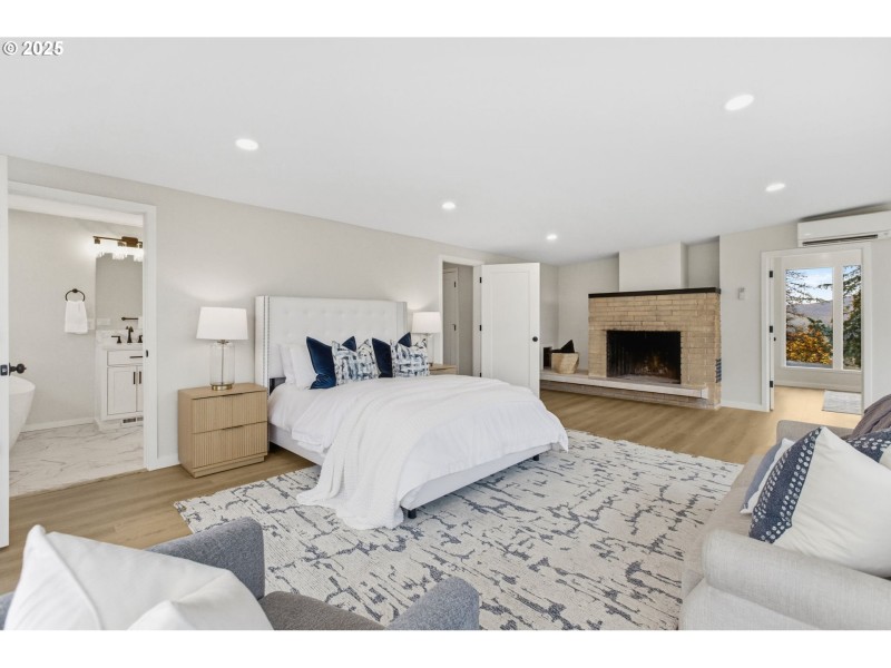 Owner's Suite Bedroom