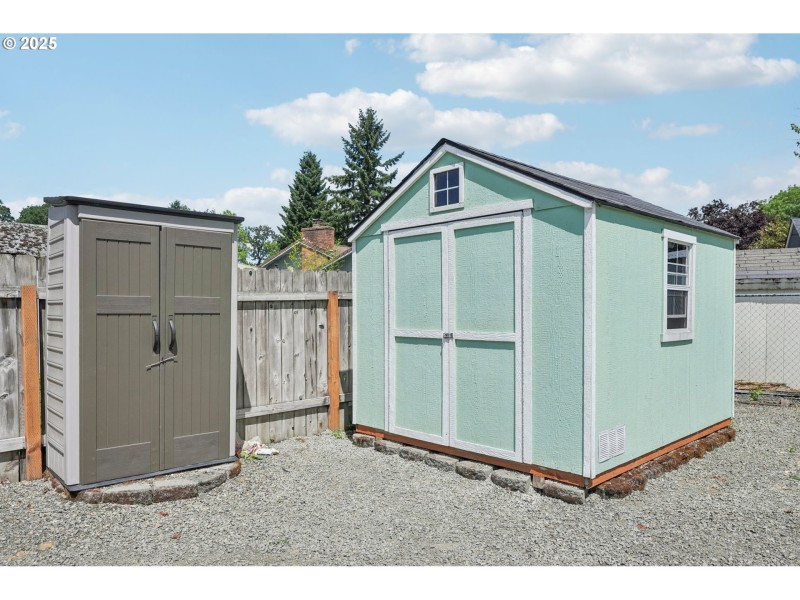 Tool Shed