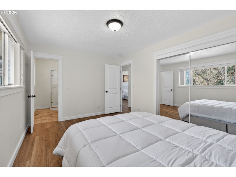 Owner's Suite Bedroom