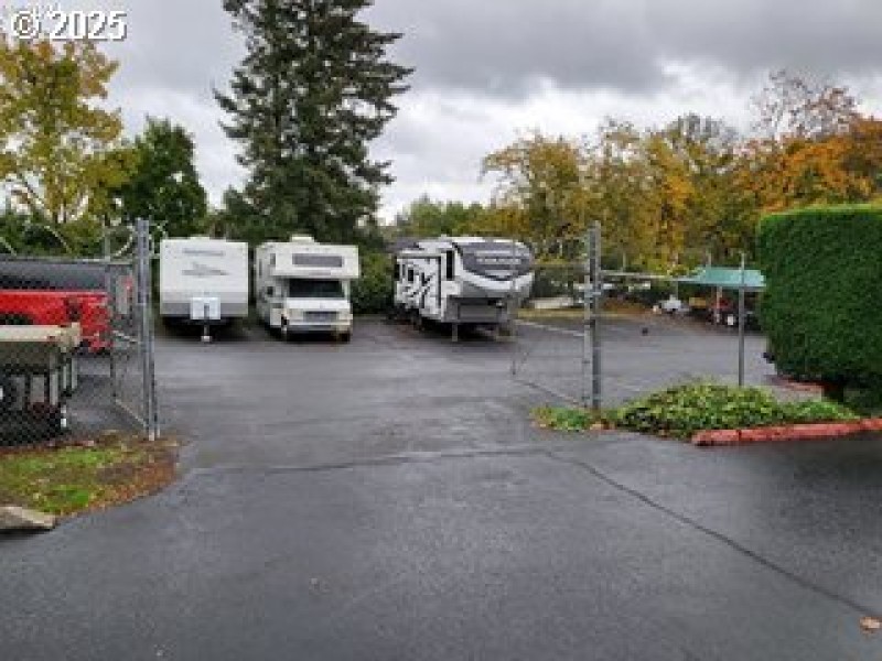 RV Parking