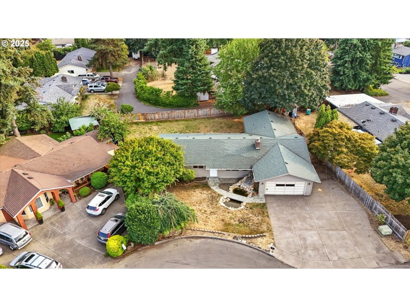 Drone View/UAV
