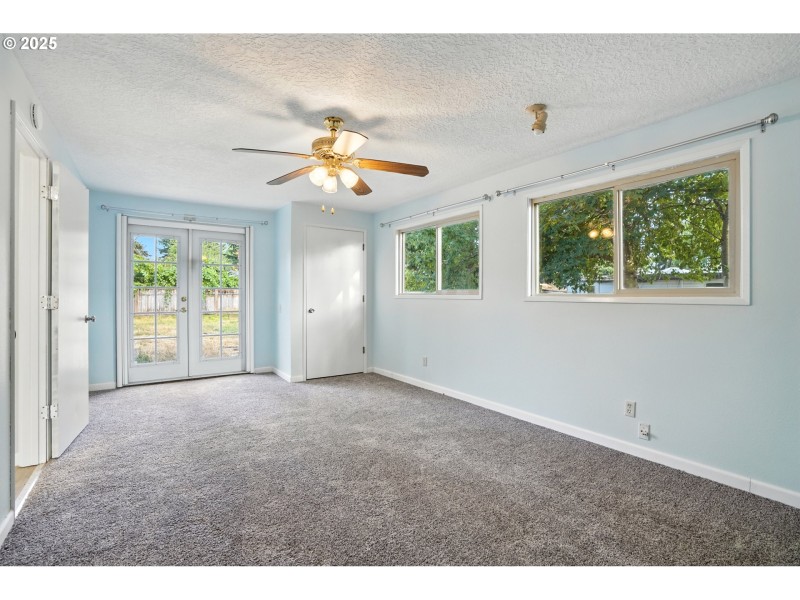 Owner's Suite Bedroom