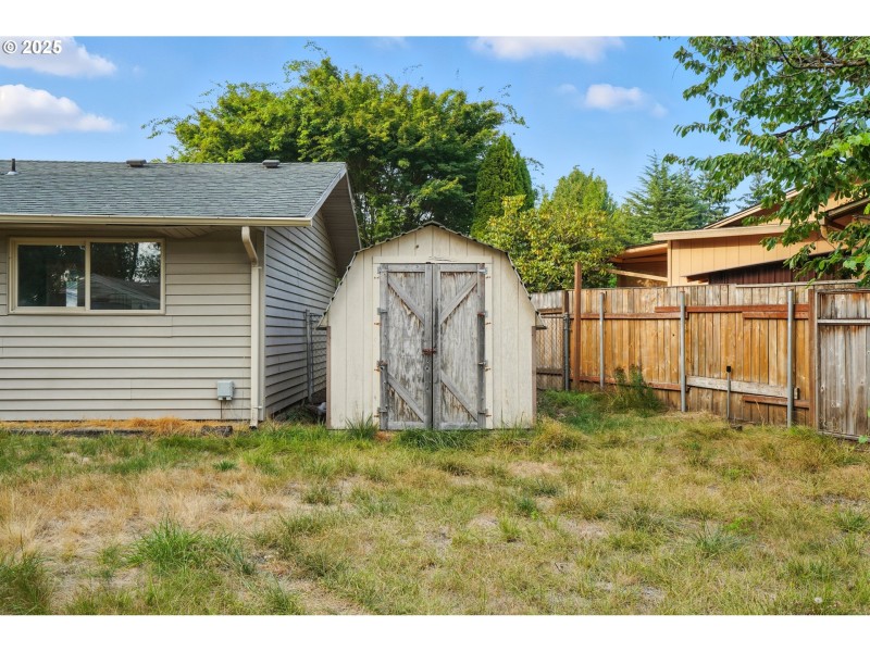 Shed