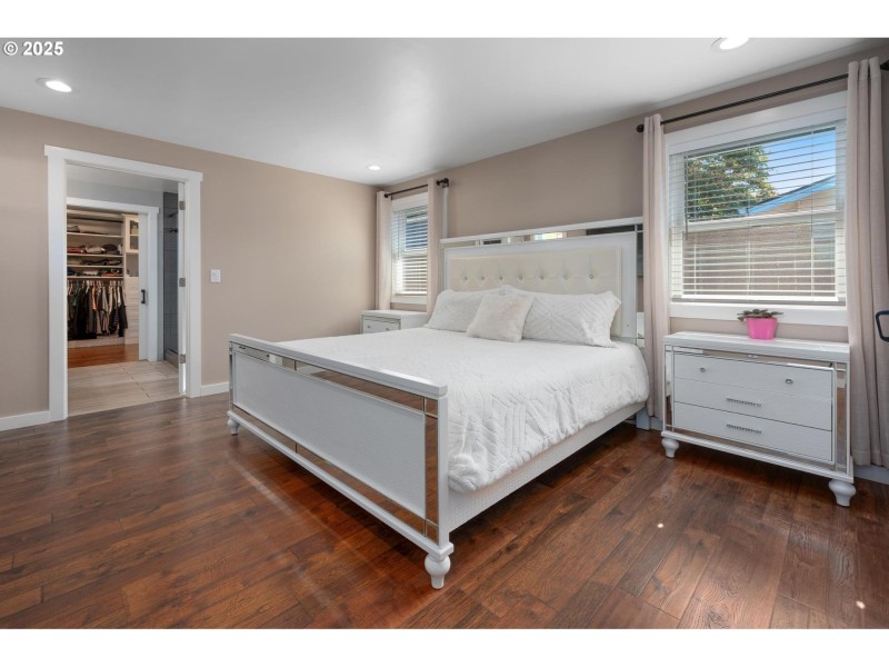 Owner's Suite Bedroom
