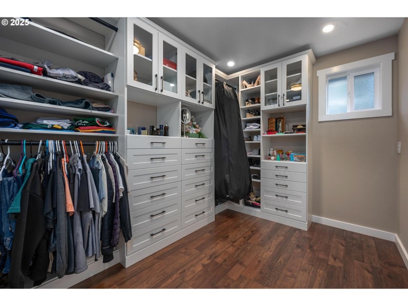 Owner's Suite Bedroom
