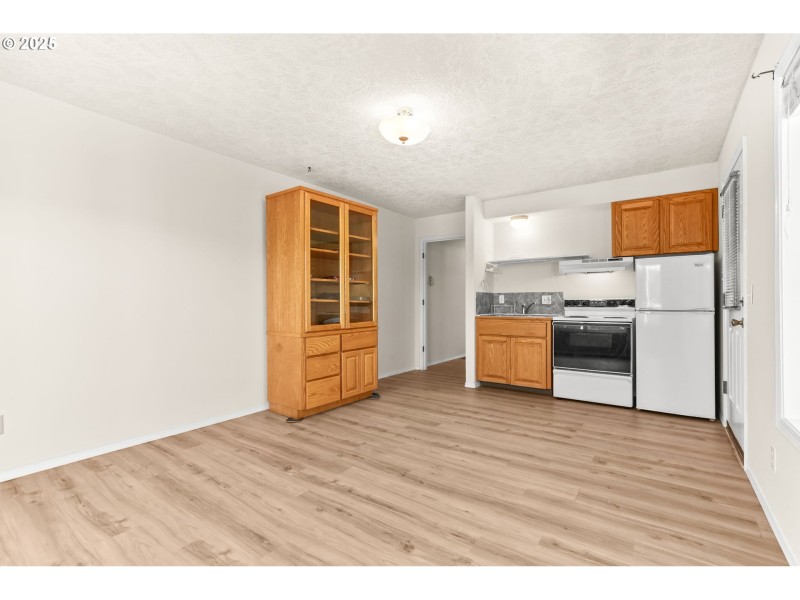 Separate Living Quarters